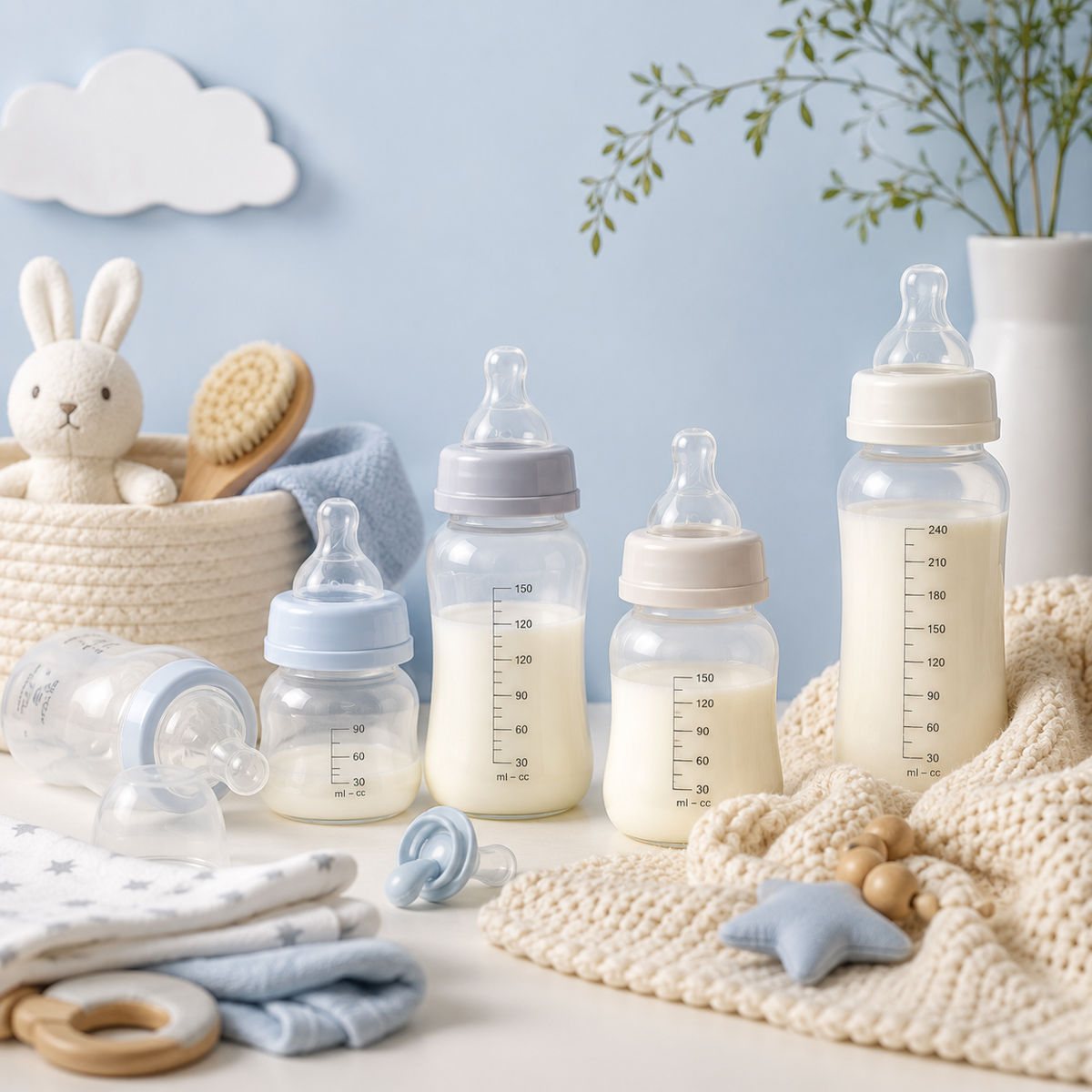 Baby Bottles