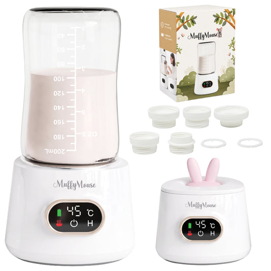 MuffyMouse Flessenwarmer Pro Max