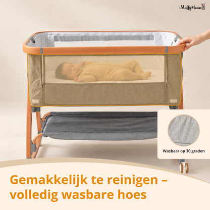 MuffyMouse Co-Sleeper